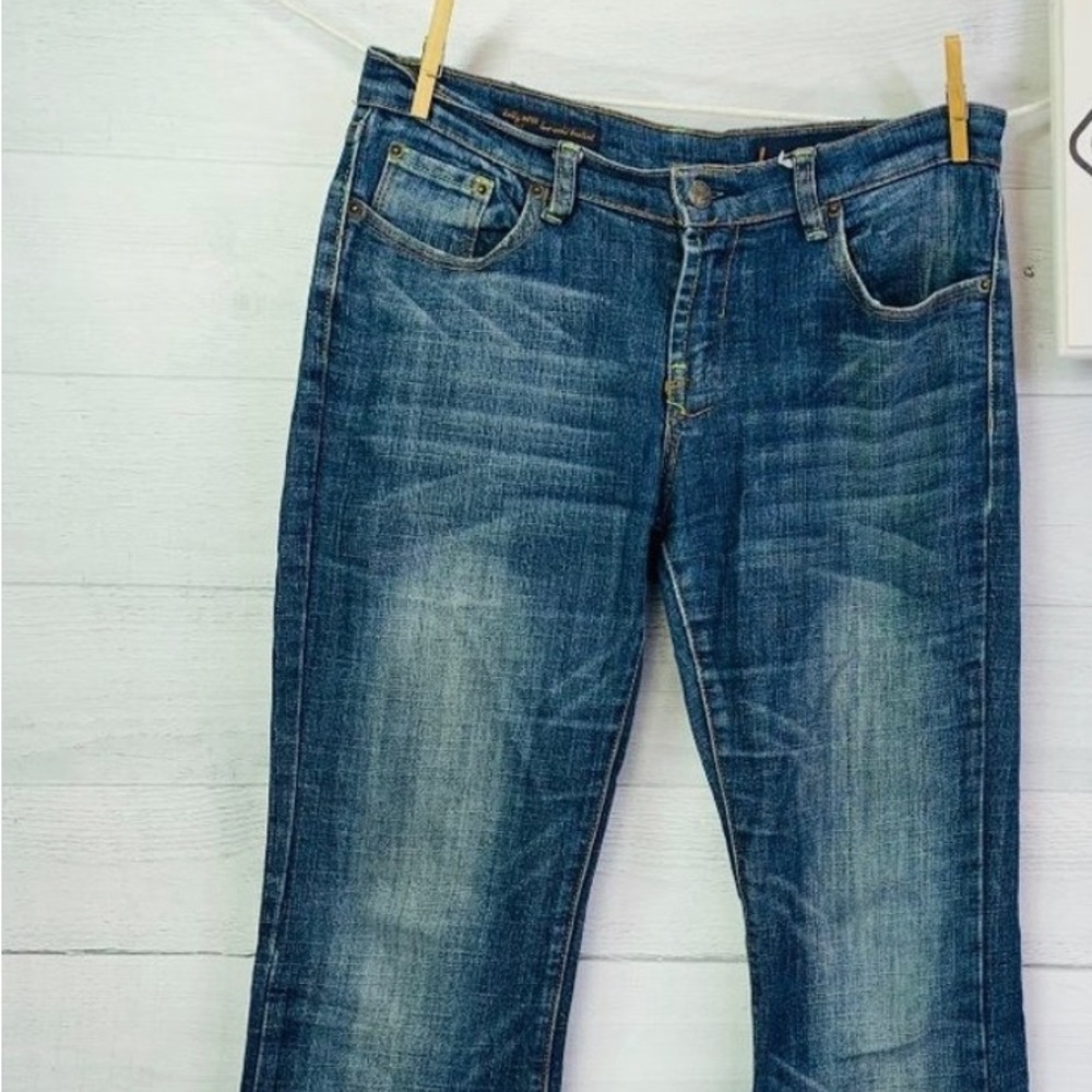 Citizens of Humanity Jeans Kelly Size 29 Low Waist Bootcut Stretch